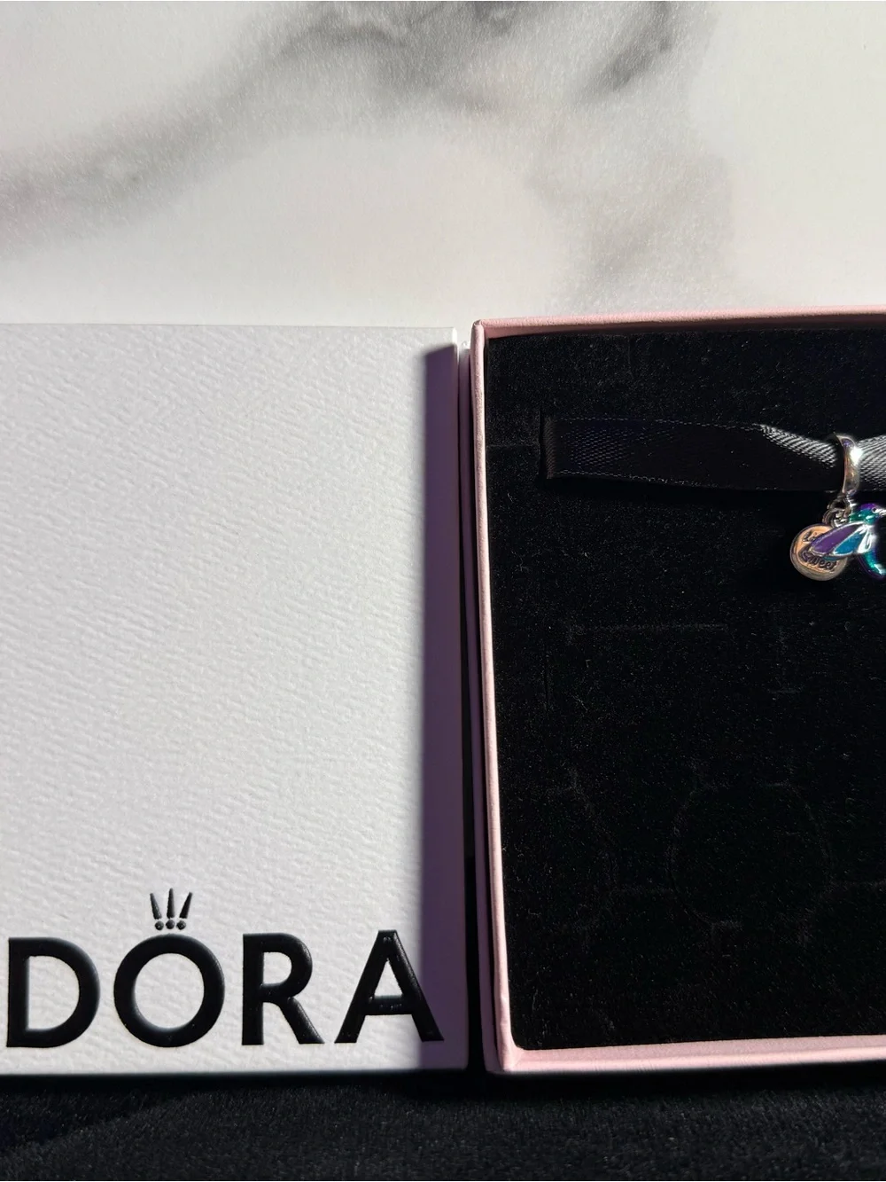Pandora dangle charm